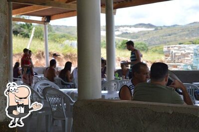 Bar Restaurante e Pesqueiro Do Lú Cachoeira Da Esmeralda Luminárias MG foto