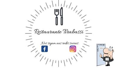 Restaurante Tirabassi foto