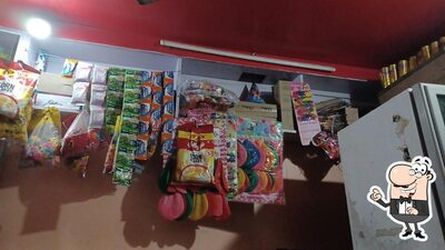 Check out how Mahavir Bakery looks inside