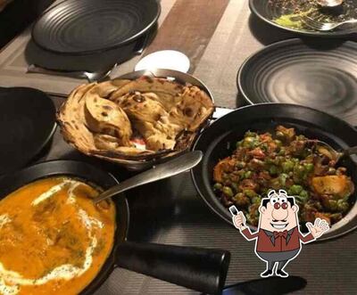 Meals at Butter Chicken Factory