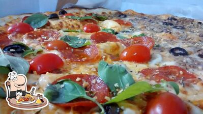 No Nonna Cantina e Pizzaria, você pode desfrutar de pizza