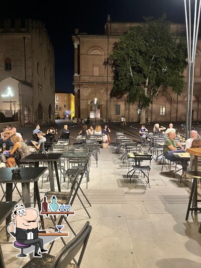 Gli interni di Assaggia - piada e cucina