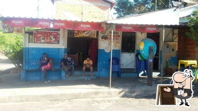 Veja imagens do exterior do Bar Do Gordo