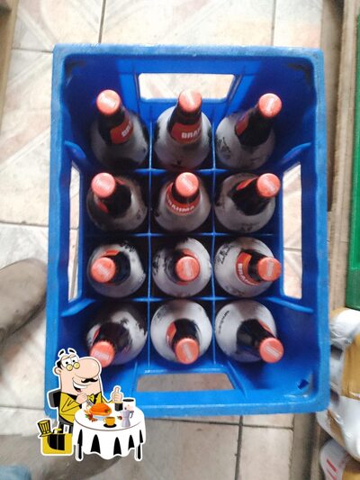 Comida em Distribuidora Zero Grau