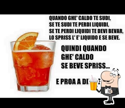 Vai a provare i vari drink servite dal pub & bar The Game