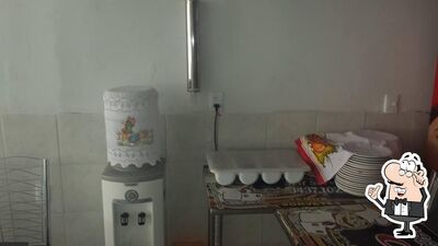Veja imagens do interior do Restaurante Central Tauá CE