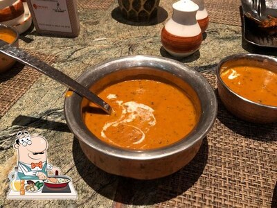 Food at Baluchi