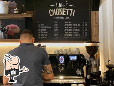 Dai un'occhiata agli interni di Caffè Cognetti - Microtorrefazione