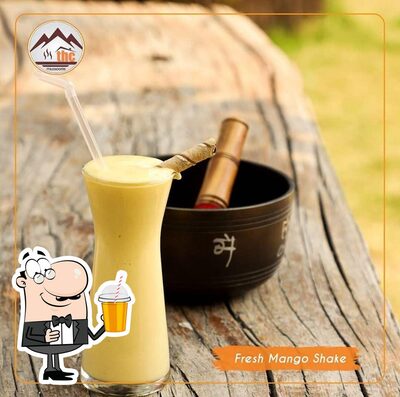 Come and try different drinks provided by The Himalayan Cafe