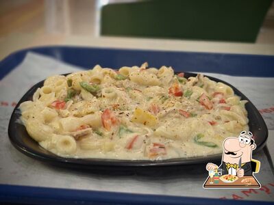 Meals at BEANSBURGCAFE