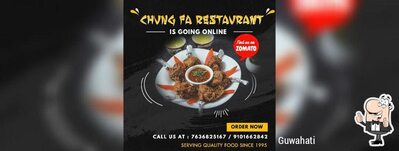 Check out the information about Chung Fa Restaurant Gauhati