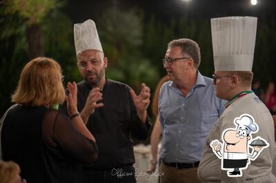 Ordina i pasti cucinati dallo chef