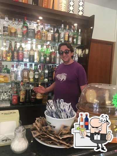 Bar Tavola Calda foto