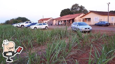 O exterior do Armazém Tezoto