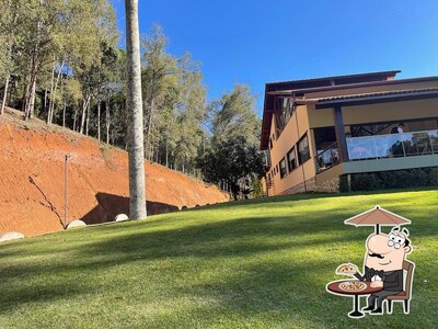 Veja imagens do exterior do Restaurante Sítio dos Lagos