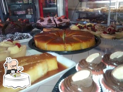Não esqueça de pedir uma sobremesa no 1oo1 doces e salgados