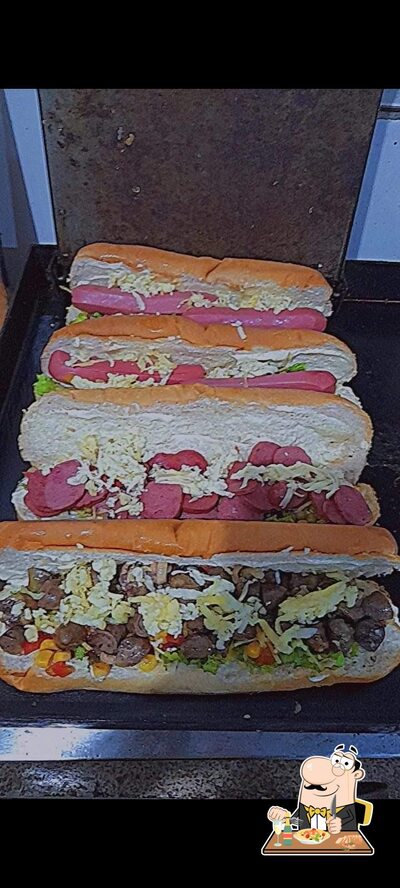 Comida em Ponto de Encontro