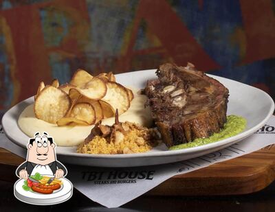 Platos en TBT House - Unidade Norteshopping