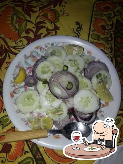 Food at Gokul Restaurant