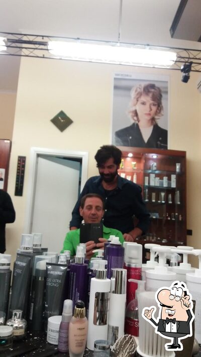 Siediti a un tavolo di Caffe' Rubino S.N.C. Di Mirko E Alessandro Rubino Snc