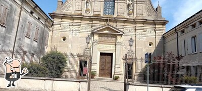 Gli esterni di Bar Oratorio di Dall'Oglio Donatella