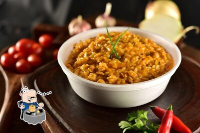 Comida em Maionese San Remo Assados e Acompanhamentos