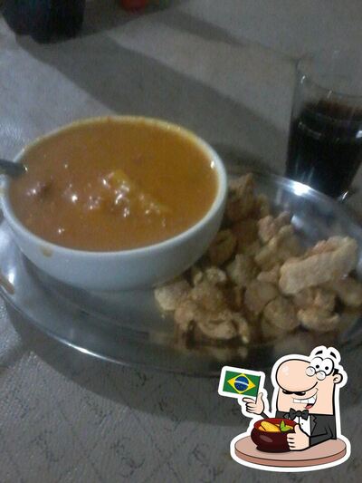 Comida em Parada do Amigão