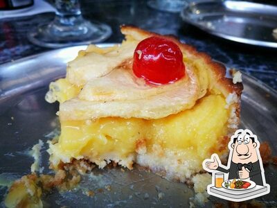Platti al Yogo Bar Ravizza