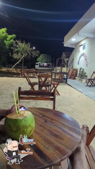Veja imagens do interior do Restaurant Ariaco