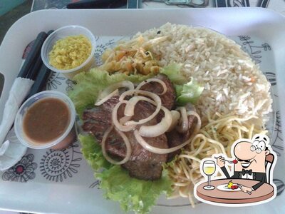 Platos en BAR SÓ LATINHA