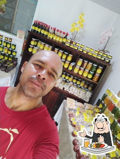 Comida em Doces Caseiros Peirópolis - Casinha de Doce