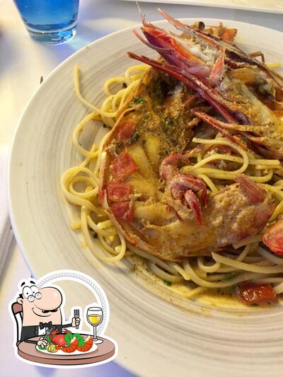 A Emporter propose unévantail derepas à base de fruits de mer