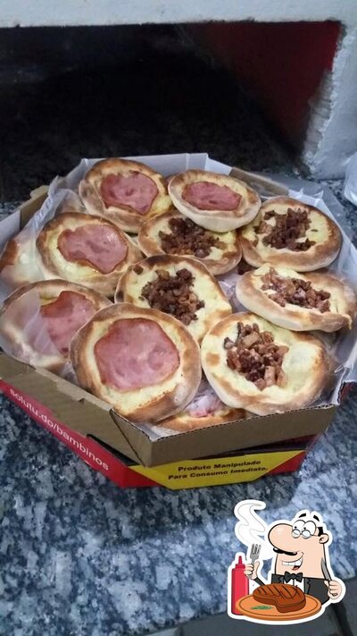 Bambinos oferece pratos de carne
