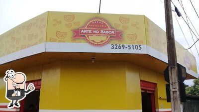 Veja imagens do exterior do Pastelaria arte no sabor - Pastelaria Ituiutaba