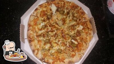Escolha diversos estilos de pizza