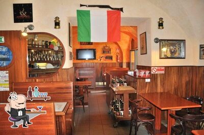 Dai un'occhiata agli interni di Bacicadda
