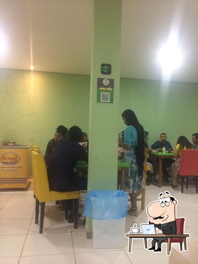 Veja imagens do interior do PIZZARIA PLAZA