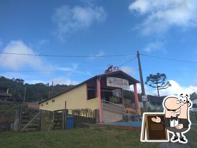 Você pode espairecer no exterior Cachaçaria Bar