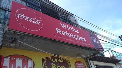 Leia as informações sobre o Winha Refeições