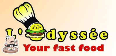 Plats à L'Odyssée