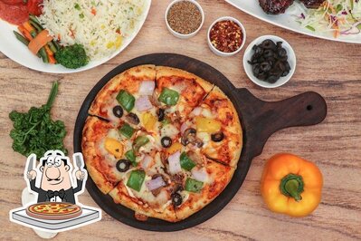 Pizza is the world's most beloved fast food