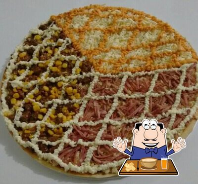 Comida em Espaço Mais Sabor Dois Irmãos RS