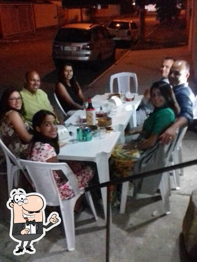 Veja imagens do interior do Tenda do Peixe