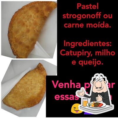 Comida em xis campeiro
