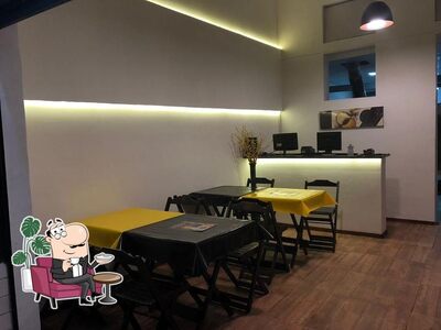 Veja imagens do interior do Original Pizza