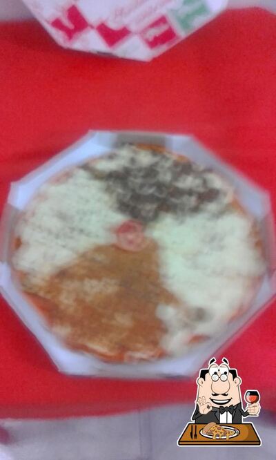 Escolha pizza no Dom CJ Pizzaria Balneário Pinhal RS