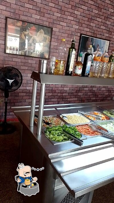Comida em Noz Restaurante