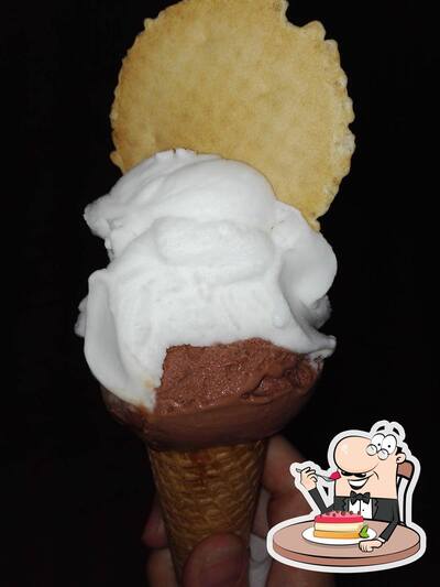 I dessert costituiscono una parte importante dell'esperienza culinaria che vivrai qui