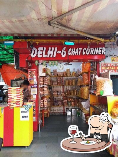 Meals at Delhi-6
