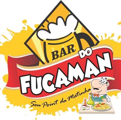 Platos en Bar do Fucaman